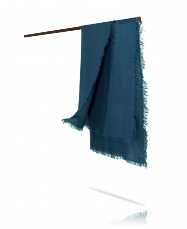 Палантин Унисекс JW100-BERGE/COBALT